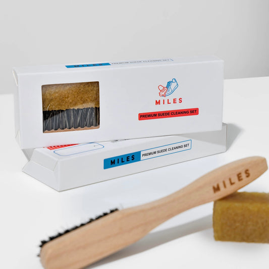 PREMIUM SUEDE CLEANING SET