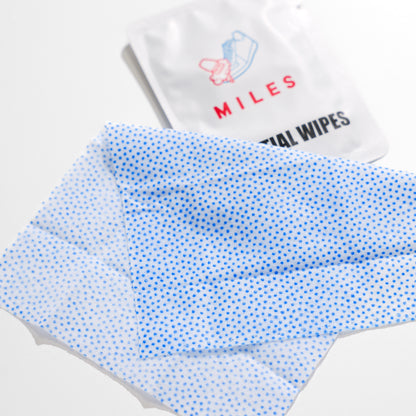 ESSENTIAL WIPES